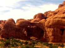 Arches - Double Arch