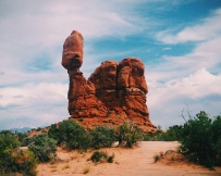 Arches - Balance Rock
